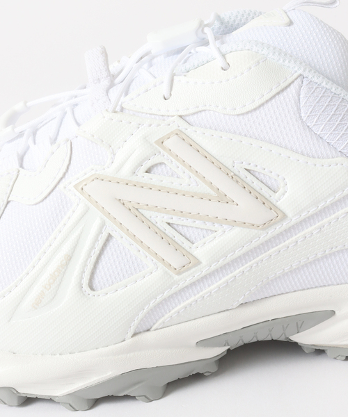NEW BALANCE（ニューバランス）の「《WEB限定》【New Balance / ニューバランス】ML610 GTX N｜ML610XN（スニーカー・メンズ・ホワイト・26cm/26.5cm/27cm/27.5cm/28cm）」の6枚目の写真