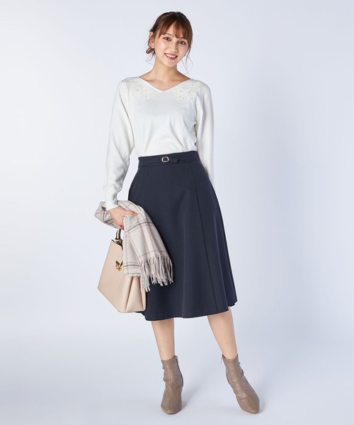 LAISSE PASSE（レッセパッセ）の「FOXﾌｧｰﾃｨﾍﾟｯﾄ（ストール