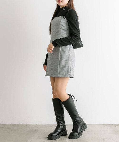 OLIVE des OLIVE 3wayミニワンピース OLIVE des OLIVE 3wayミニワンピース - メルカリ