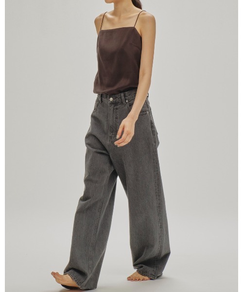 TODAYFUL グレー cary'sデニム 23 Cary's Denim（デニムパンツ/ジーンズ）｜TODAYFUL（トゥデイ