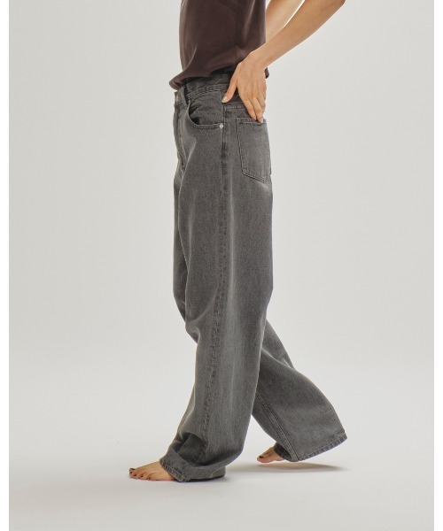 Cary's Denim デニム グレー　todayful 24 TODAYFUL cary'sデニム グレー 24 TODAYFUL Cary´s Denim ブルー グレー