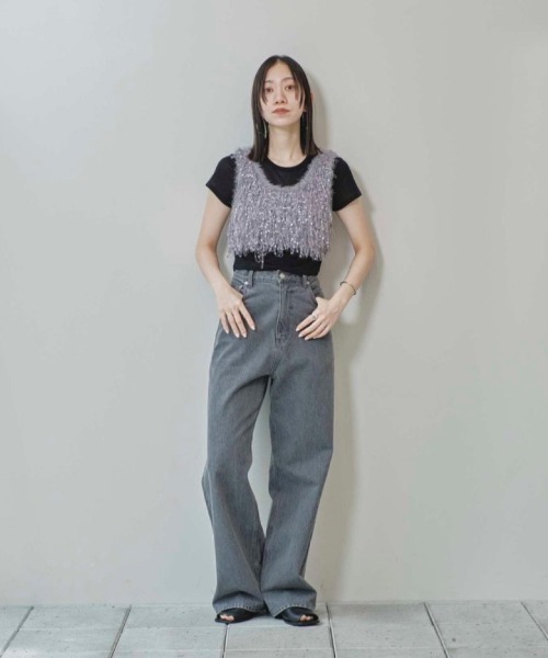 Cary's Denim（デニムパンツ）｜TODAYFUL（トゥデイフル）の
