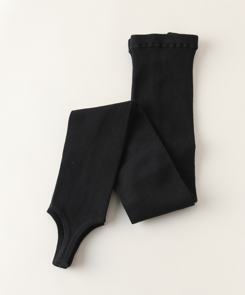 Spick & Span(スピックアンドスパン)の「piedi nudi / ピエディヌーディー SOLID TRENKER 8242702(タイツ/ストッキング・レディース・ブラック/ブラウン・FREE)」の1枚目の写真