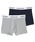 GUESS JEANS�i�Q�X�W�[���Y�j�́uGUESS JEANS 2 Pack Boxer Brief ���� �����Y �{�N�T�[�p���c�i�{�N�T�[�p���c�j�v�b���̑�2
