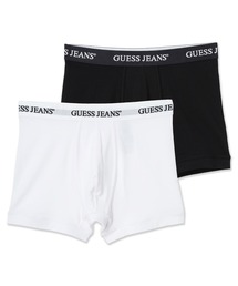 GUESS JEANS（ゲスジーンズ）の「GUESS JEANS 2 Pack Boxer Brief 下着 メンズ ボクサーパンツ（ボクサーパンツ）」