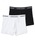 GUESS JEANS�i�Q�X�W�[���Y�j�́uGUESS JEANS 2 Pack Boxer Brief ���� �����Y �{�N�T�[�p���c�i�{�N�T�[�p���c�j�v�b���̑�3
