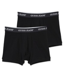 GUESS JEANS（ゲスジーンズ）の「GUESS JEANS 2 Pack Boxer Brief 下着 メンズ ボクサーパンツ（ボクサーパンツ）」