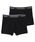 GUESS JEANS�i�Q�X�W�[���Y�j�́uGUESS JEANS 2 Pack Boxer Brief ���� �����Y �{�N�T�[�p���c�i�{�N�T�[�p���c�j�v�b�u���b�N