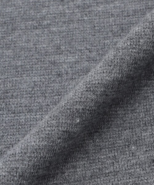 MACKINTOSH PHILOSOPHY（ﾏｯｷﾝﾄｯｼｭ ﾌｨﾛｿﾌｨｰ）の「ミラノリブニットパンツ（その他パンツ・レディース・グレー系その他2/ベージュ・38）」の4枚目の写真