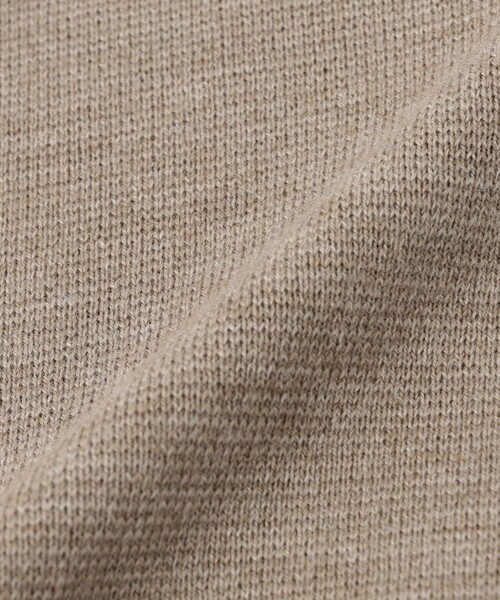 MACKINTOSH PHILOSOPHY（ﾏｯｷﾝﾄｯｼｭ ﾌｨﾛｿﾌｨｰ）の「ミラノリブニットパンツ（その他パンツ・レディース・グレー系その他2/ベージュ・38）」の3枚目の写真