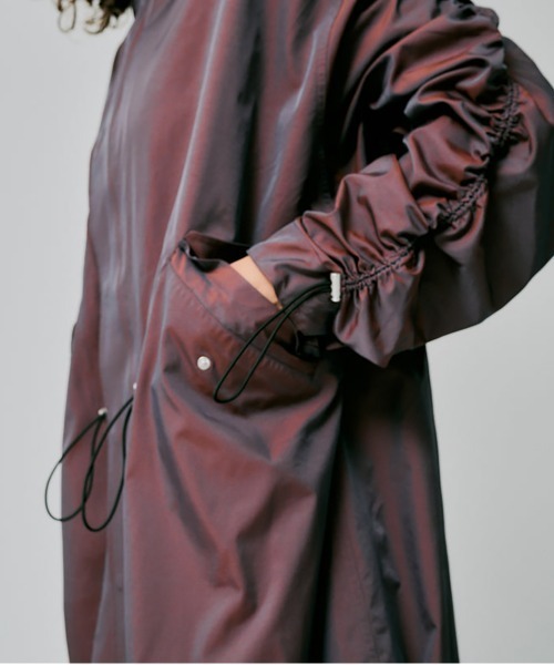 led.tokyo（レッドトウキョウ）の「【led.tokyo】ミリタリーロング