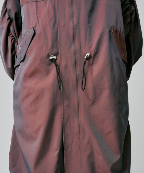 led.tokyo（レッドトウキョウ）の「【led.tokyo】ミリタリーロング