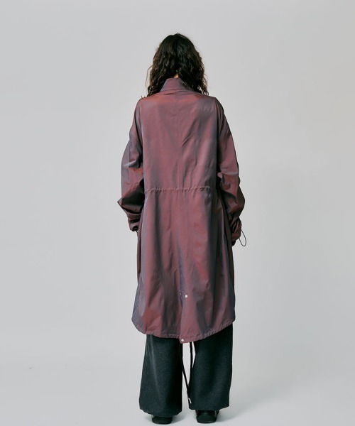 led.tokyo（レッドトウキョウ）の「【led.tokyo】ミリタリーロング