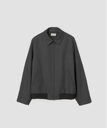 ATON｜エイトンのジャケット/アウター（グレー/灰色系）通販 - ZOZOTOWN