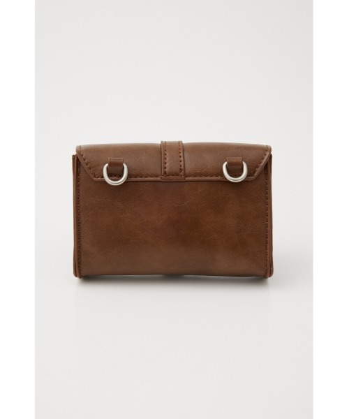 MINI POUCH ベルト（ベルト）｜LAGUA GEM（ラグアジェム）の