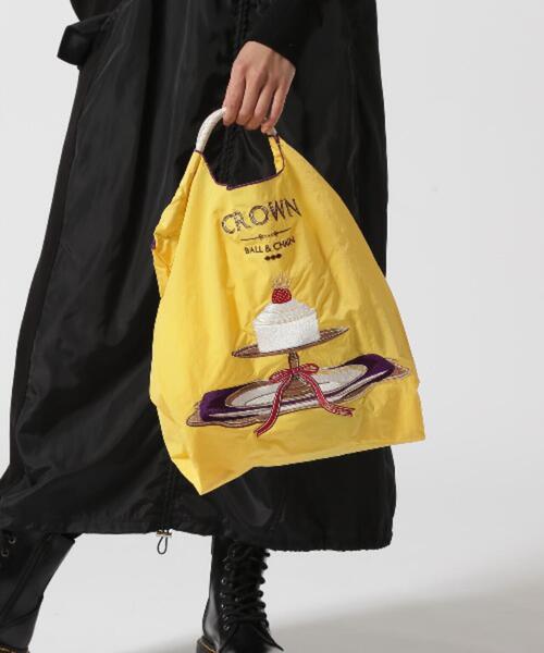 ボールアンドチェーンクロミ エコバッグ Mサイズ サンリオ