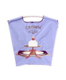 Ball&Chain | Ball&Chain(ボールアンドチェーン) Strawberry cake/Mサイズ(エコバッグ/サブバッグ)