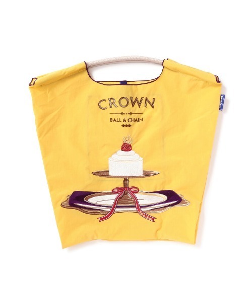 ボールアンドチェーン　横濱ハーバー　Mサイズ　Ball & Chainエコバッグ Ball＆Chain ボールアンドチェーン エコバッグ Mサイズ