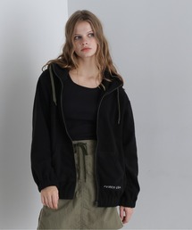 AVIREX(ABbNX)́scXtLOOSE FLEECE PARKA/[Yt[Xp[J[(p[J[)
