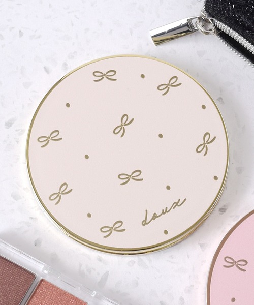 Flowering（フラワーリング）の「【PLUS FOR me】等倍鏡 拡大鏡 2面