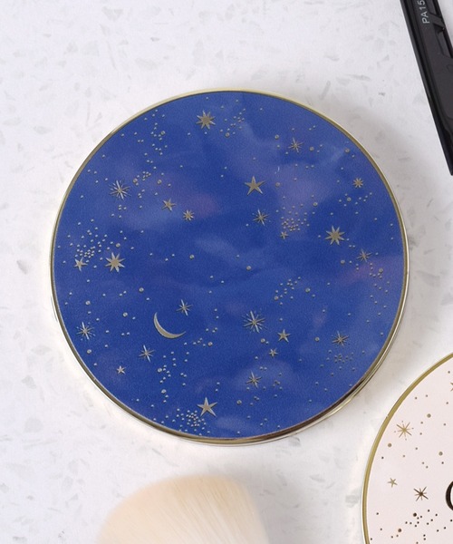 Flowering（フラワーリング）の「【PLUS FOR me】等倍鏡 拡大鏡 2面