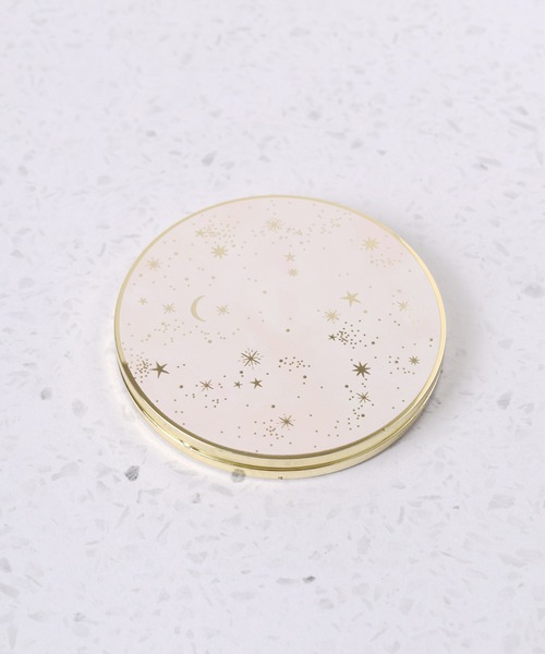 美品 PLUIE プリュイ プリュイ フィクティシオス ハンドミラー 手鏡 人気 フィクティシオス ハンドミラー - PLUIE：プリュイ / ユエリーニュ