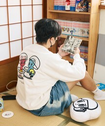 消極男子/マイナスダンシ 轉生到人間 SWEAT