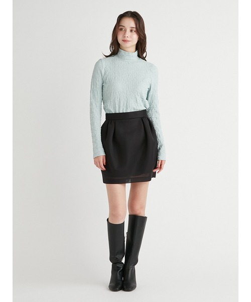 【タグ付き】CELFORD　黒　長袖トップス TOPS（トップス）｜CELFORD（セルフォード）の通販サイト【公式】