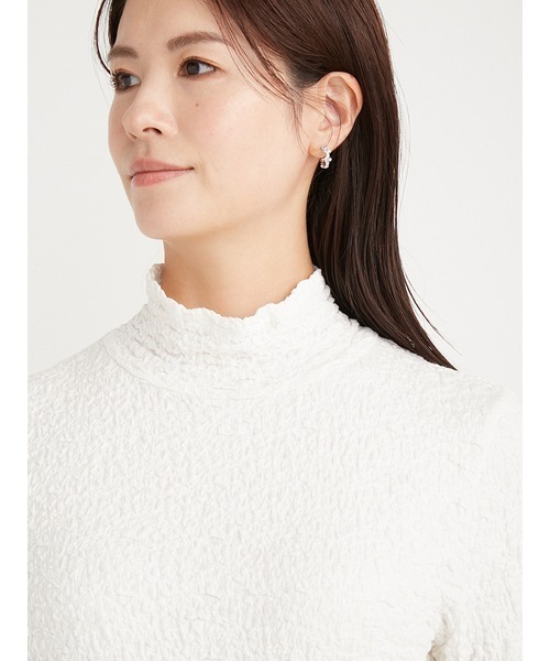 ジーフォア ゴルフ レディース 半袖 カットソーTシャツ ハイネックトップス 楽天市場】【2,000円OFFクーポン発行中】 ピン PING レディース