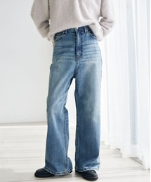 BARNYARDSTORM | BARNYARDSTORM / ソフトワイドデニム(デニムパンツ)