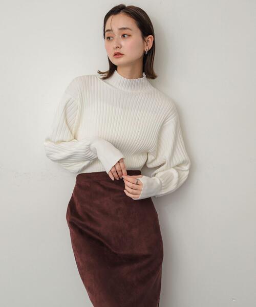 セール】マトンスリーブセーター（ニット/セーター）｜SENSE OF PLACE