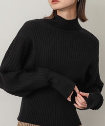 SENSE OF PLACE by URBAN RESEARCH | マトンスリーブセーター(ニット/セーター)