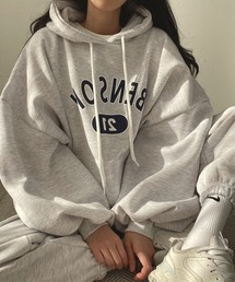 NEW GENTLEMAN（ニュージェントルマン）の「【2点SET】エマ セットアップ プルオーバーパーカー＆パンツ（パーカー）」