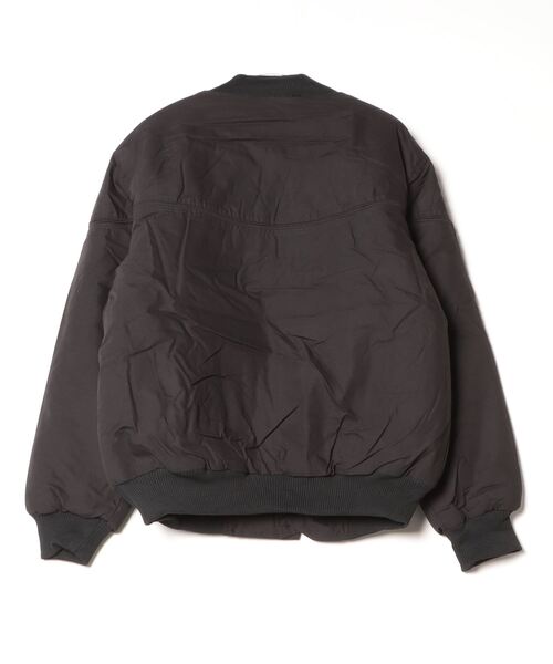 WAIPER.inc（ワイパーインク）の「Renegade Sports RENE1370 POPLIN SHELL PADDED NYLON LINED JACKET（その他アウター・メンズ・ブラック・M/L/XL/XXL）」の2枚目の写真