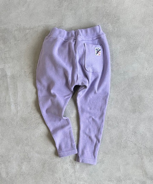 ストレッチサルエルパンツ/日本製（その他パンツ）｜JIPPON（ジポン