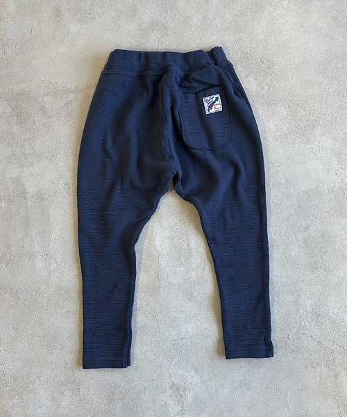 ストレッチサルエルパンツ/日本製（その他パンツ）｜JIPPON（ジポン