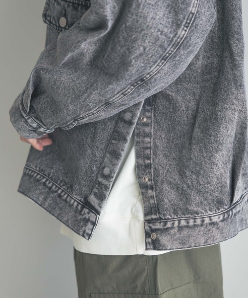 LOWRYS FARM｜デニムタックGジャン | Rakuten Fashion(楽天