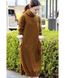 La TOTALITE | WOOL ロングワンピース◆(ワンピース)