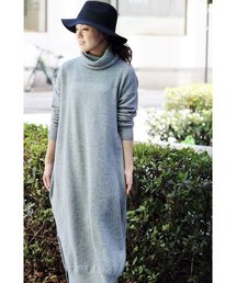 La TOTALITE | WOOL ロングワンピース◆(ワンピース)
