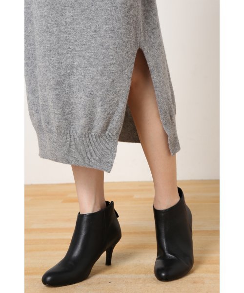 La TOTALITE(ラトータリテ)の「WOOL ロングワンピース◆(ワンピース・レディース・ブラウン/グレー・FREE)」の21枚目の写真