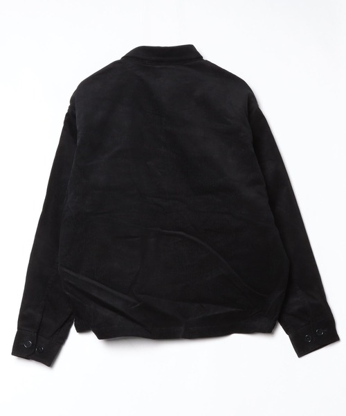 NewAnce(ニュアンス)の「【NewAnce】Baby Corduroy Zip Up Jacket / ベビーコーデュロイジップアップジャケット(その他アウター・メンズ・グレー/アイボリー/ブラック・L/M)」の11枚目の写真