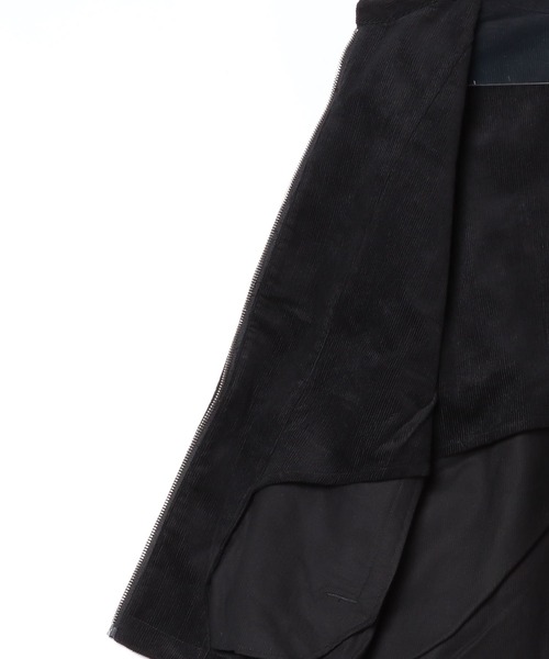 NewAnce(ニュアンス)の「【NewAnce】Baby Corduroy Zip Up Jacket / ベビーコーデュロイジップアップジャケット(その他アウター・メンズ・グレー/アイボリー/ブラック・L/M)」の12枚目の写真