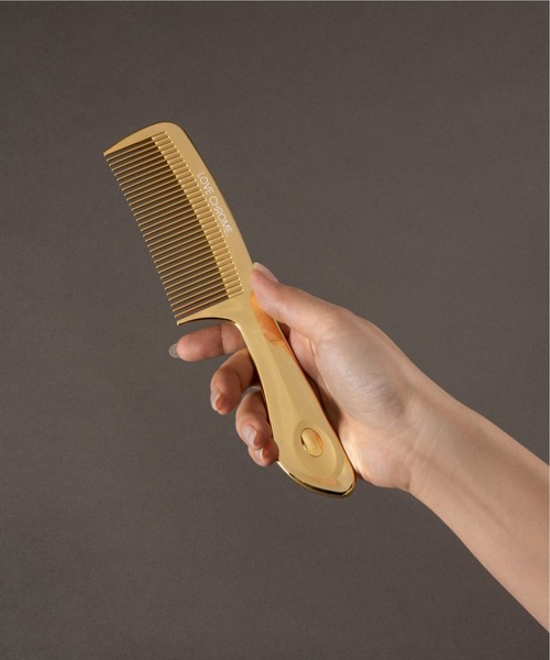 LOVECHROME（ラブクロム）の「(R)PGテツキ プレミアムブラック（ヘアブラシ・レディース・ブラック・FREE）」の7枚目の写真