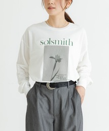 URBAN RESEARCH | グラフィックロングスリーブカットソー(Tシャツ/カットソー)
