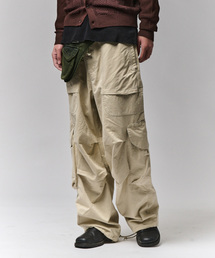 entire studios | 【ENTIRE STUDIOS / エンタイアスタジオ】FREIGHT CARGO(カーゴパンツ)