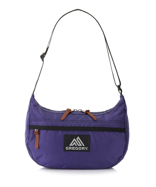 GREGORY(グレゴリー)の「サッチェルS SATCHEL S V2 ウルトラバイオレット(ショルダーバッグ・メンズ・バイオレット・ONE SIZE)」の5枚目の写真