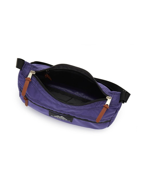 GREGORY(グレゴリー)の「サッチェルS SATCHEL S V2 ウルトラバイオレット(ショルダーバッグ・メンズ・バイオレット・ONE SIZE)」の7枚目の写真