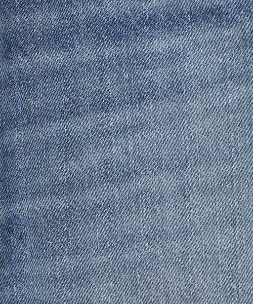 AMERICAN HOLIC(アメリカンホリック)の「Aラインデニムスカート(デニムスカート・レディース・インディゴブルー/ライトインディゴブルー・S/M/L)」の17枚目の写真