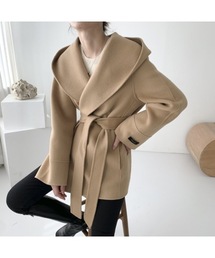 ハーフコート フード」に該当するレディースファッション通販