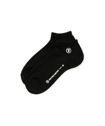 AAPE BY A BATHING APE | AAPE NOW SOCKS S(ソックス/靴下)